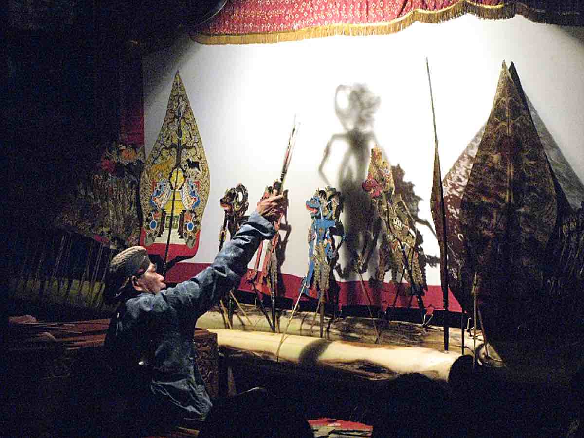Java Bali on the road - Yogyakarta 
